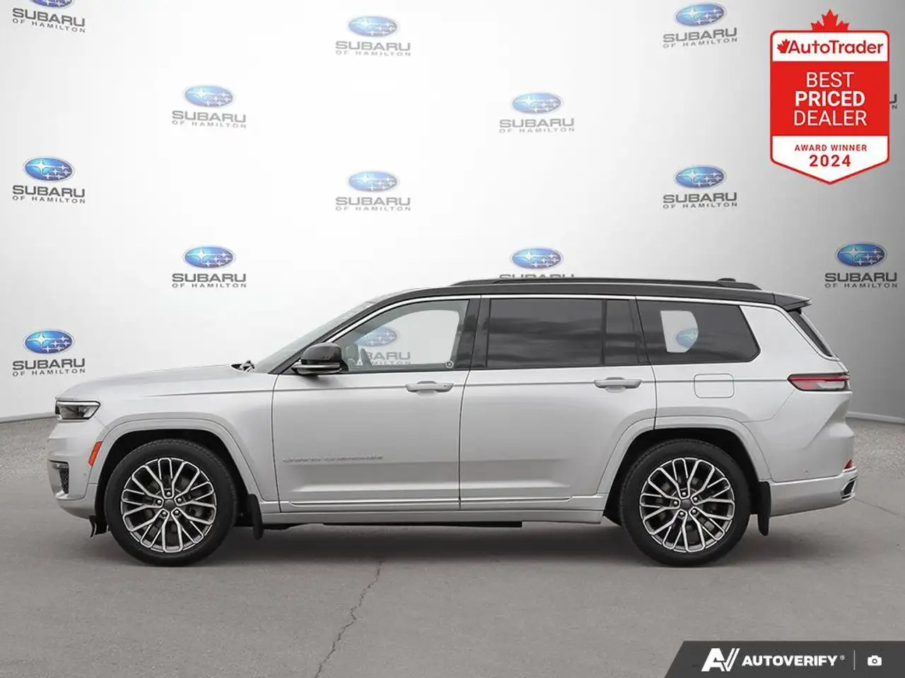 Jeep Grand Cherokee - Image 2