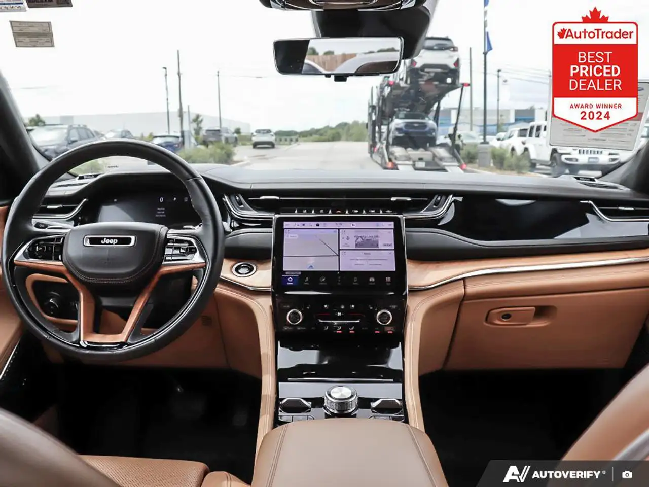 Jeep Grand Cherokee - Image 29