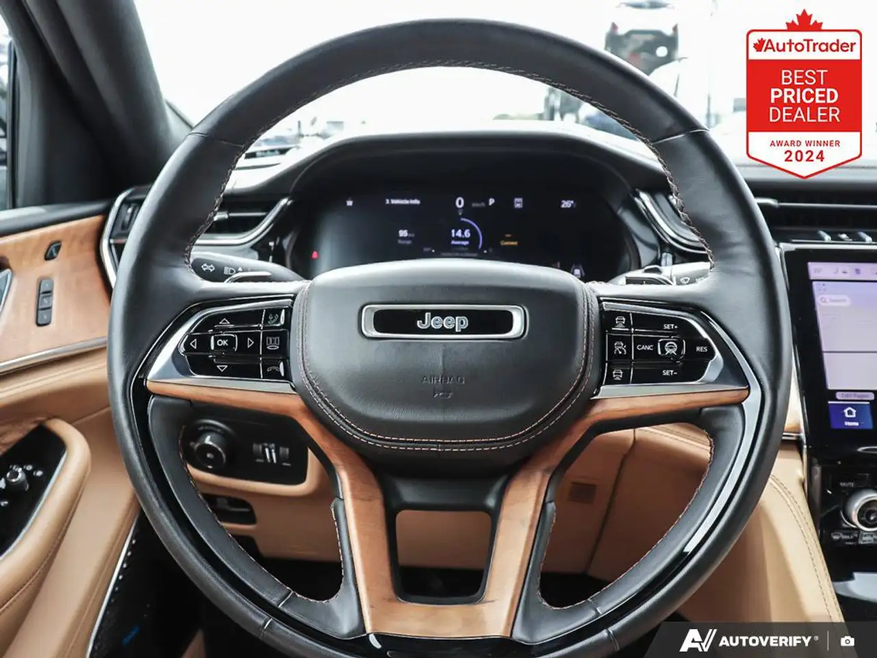 Jeep Grand Cherokee - Image 18
