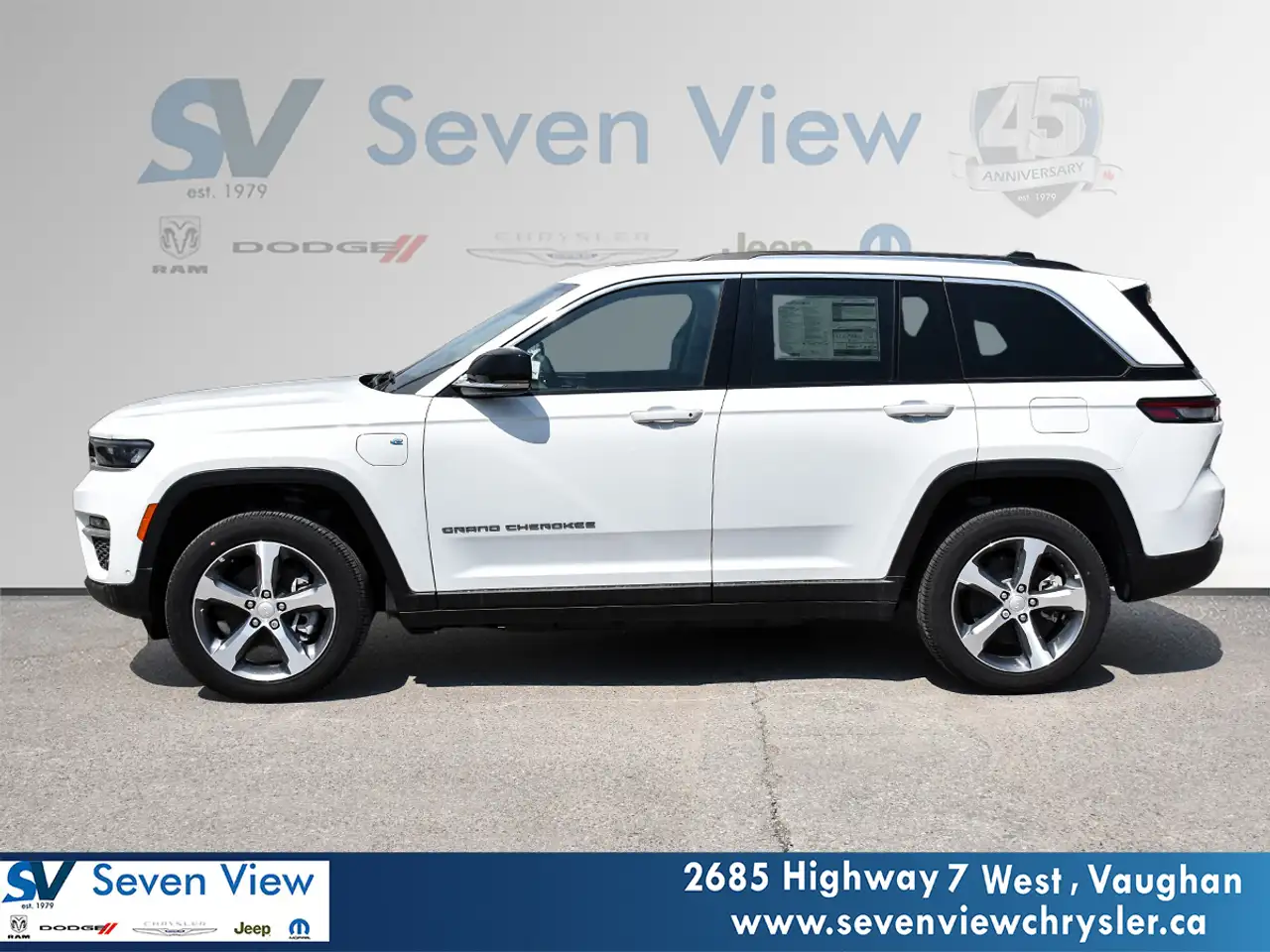 Jeep Grand Cherokee - Image 3