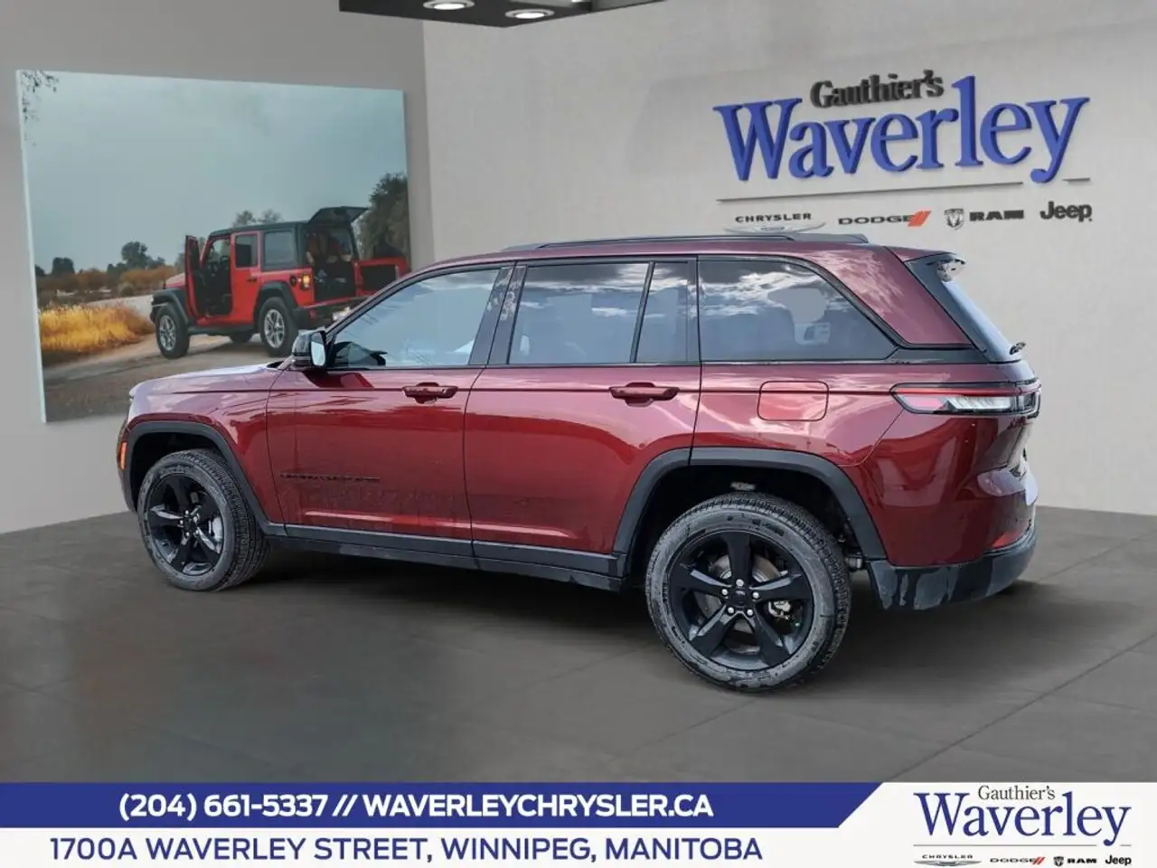 Jeep Grand Cherokee - Image 4