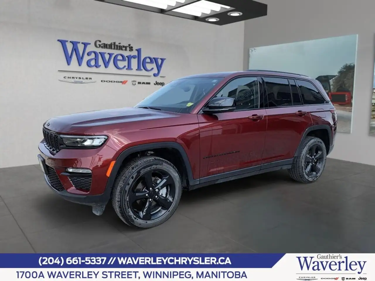 Jeep Grand Cherokee - Image 1