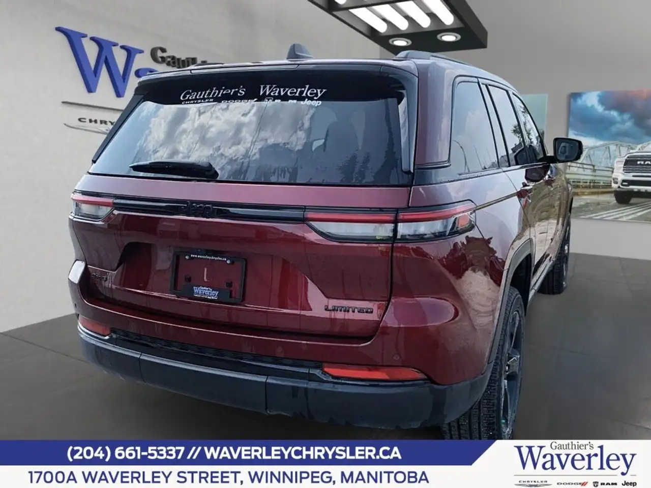 Jeep Grand Cherokee - Image 7