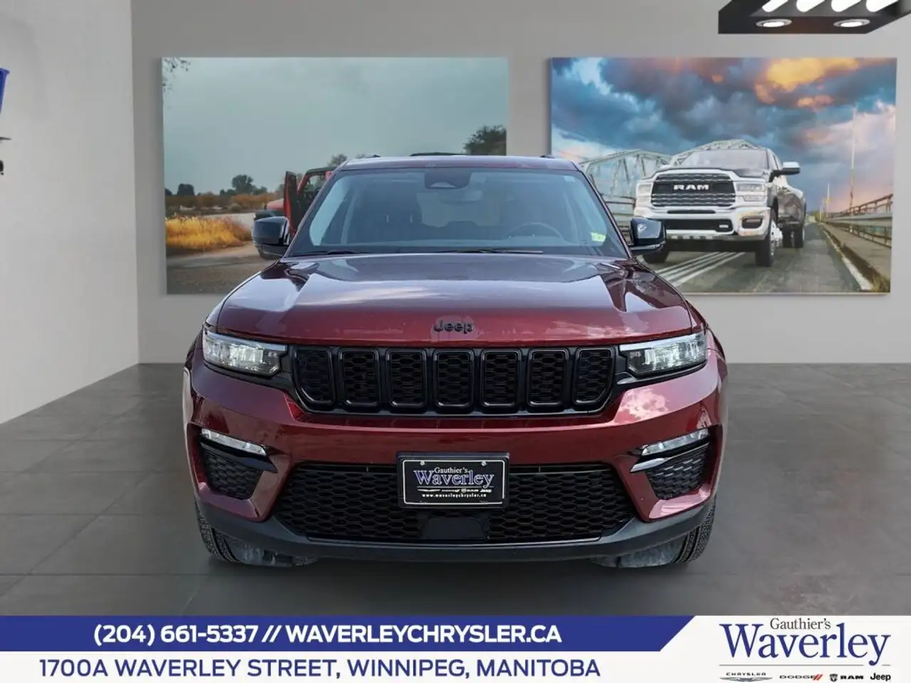 Jeep Grand Cherokee - Image 3
