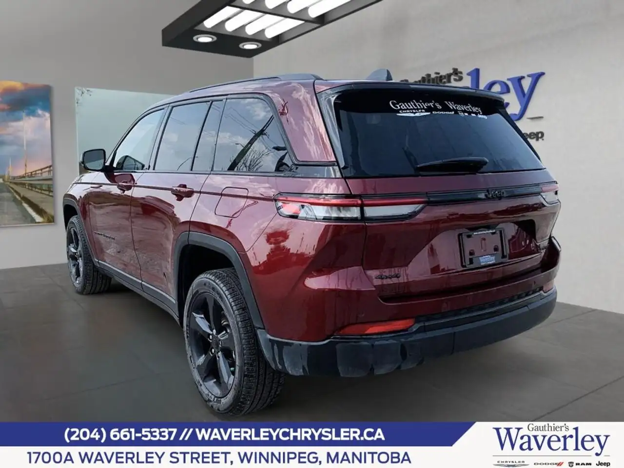 Jeep Grand Cherokee - Image 5