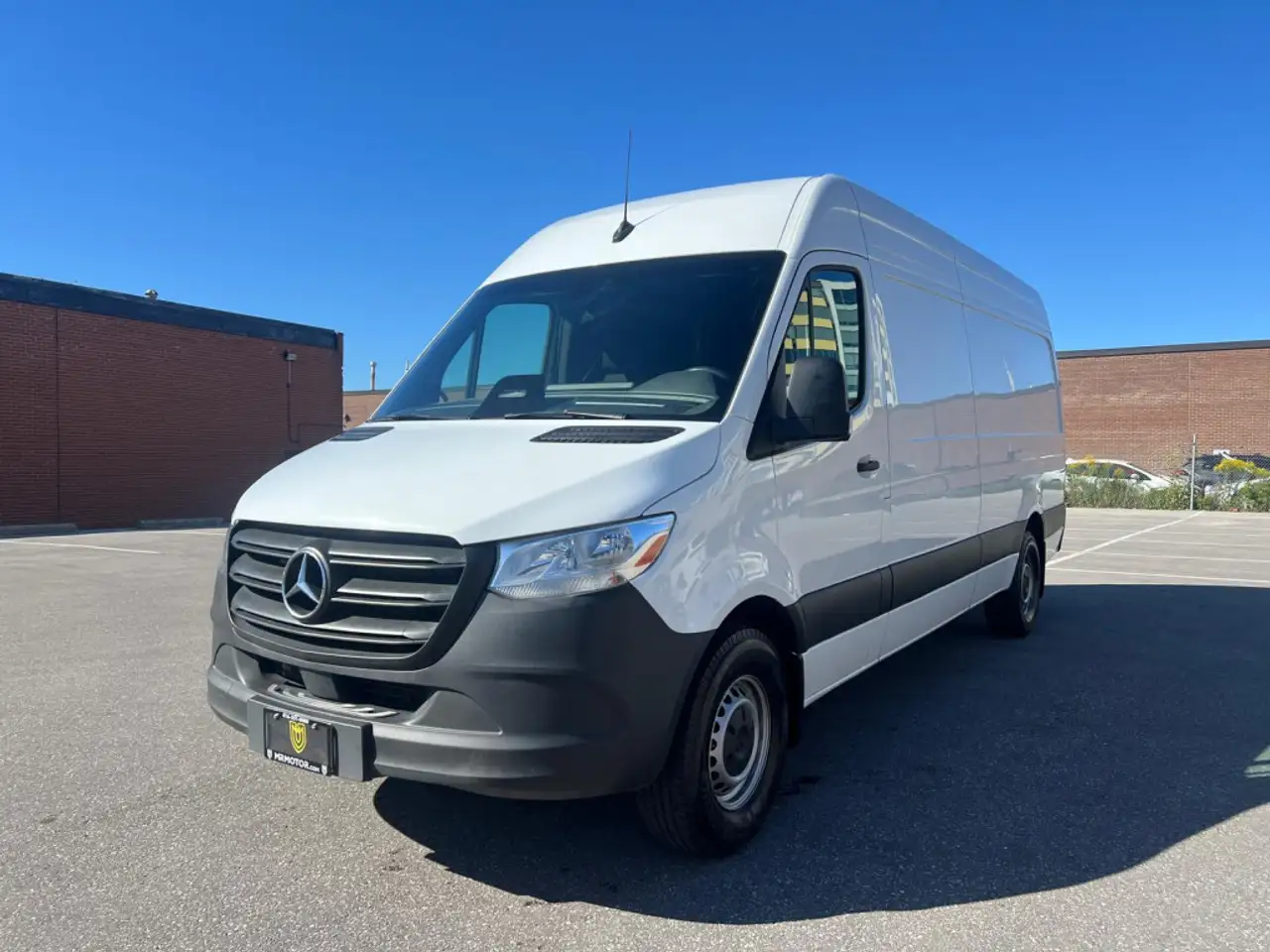 Mercedes-Benz Sprinter - Image 7