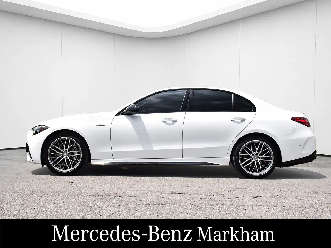 Mercedes-Benz C-Class - Image 4