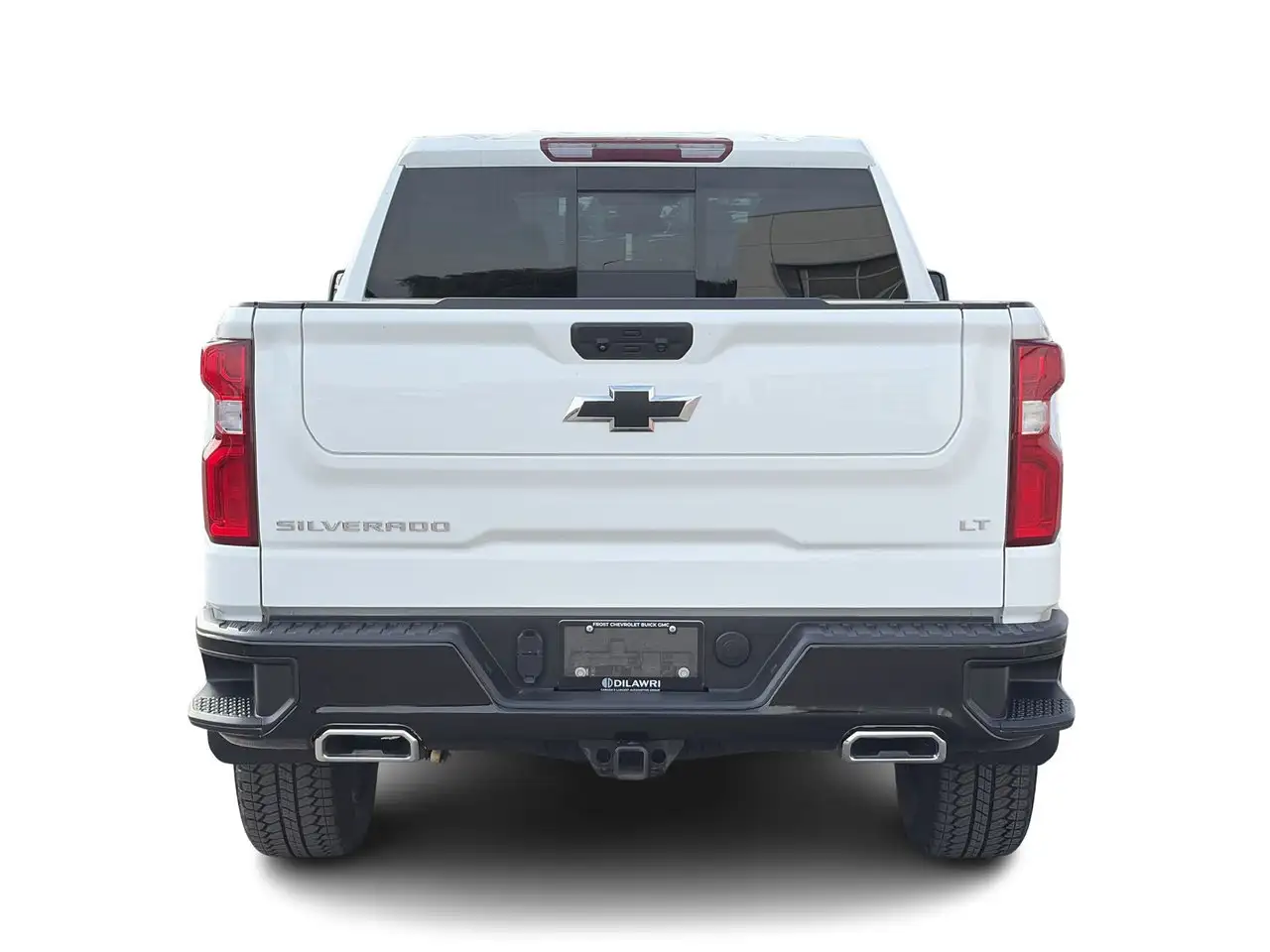 Chevrolet Silverado 1500 - Image 12