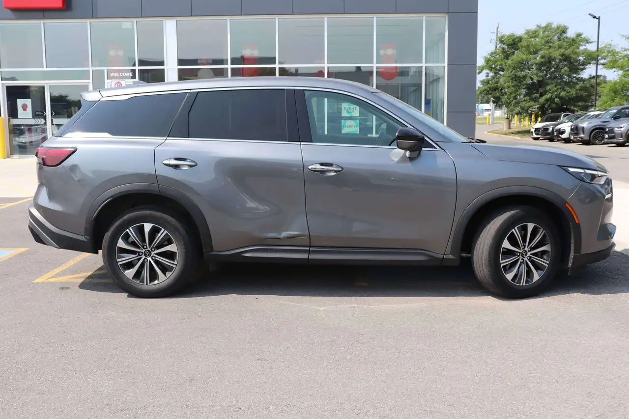 Infiniti QX60 - Image 8