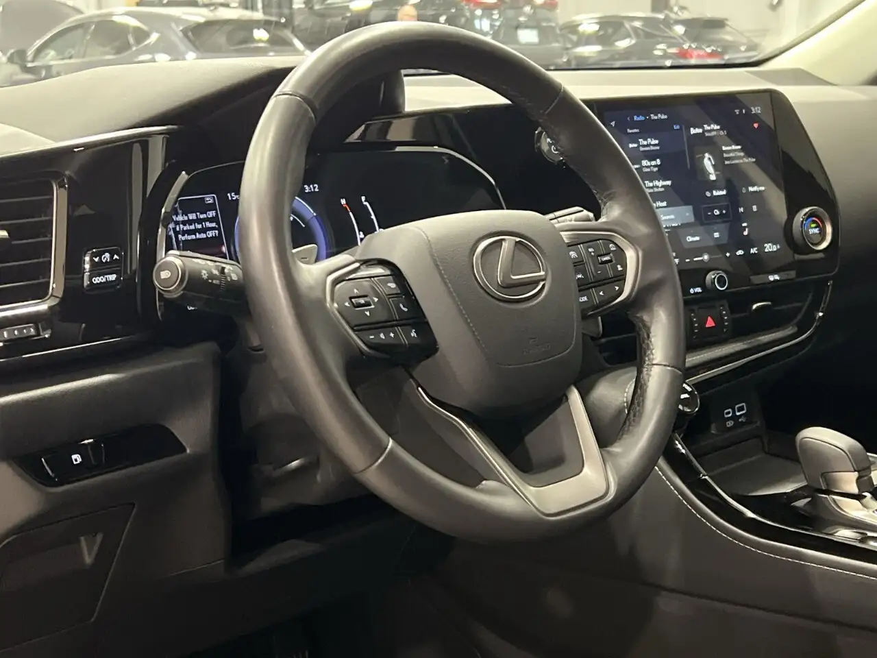 Lexus NX - Image 11