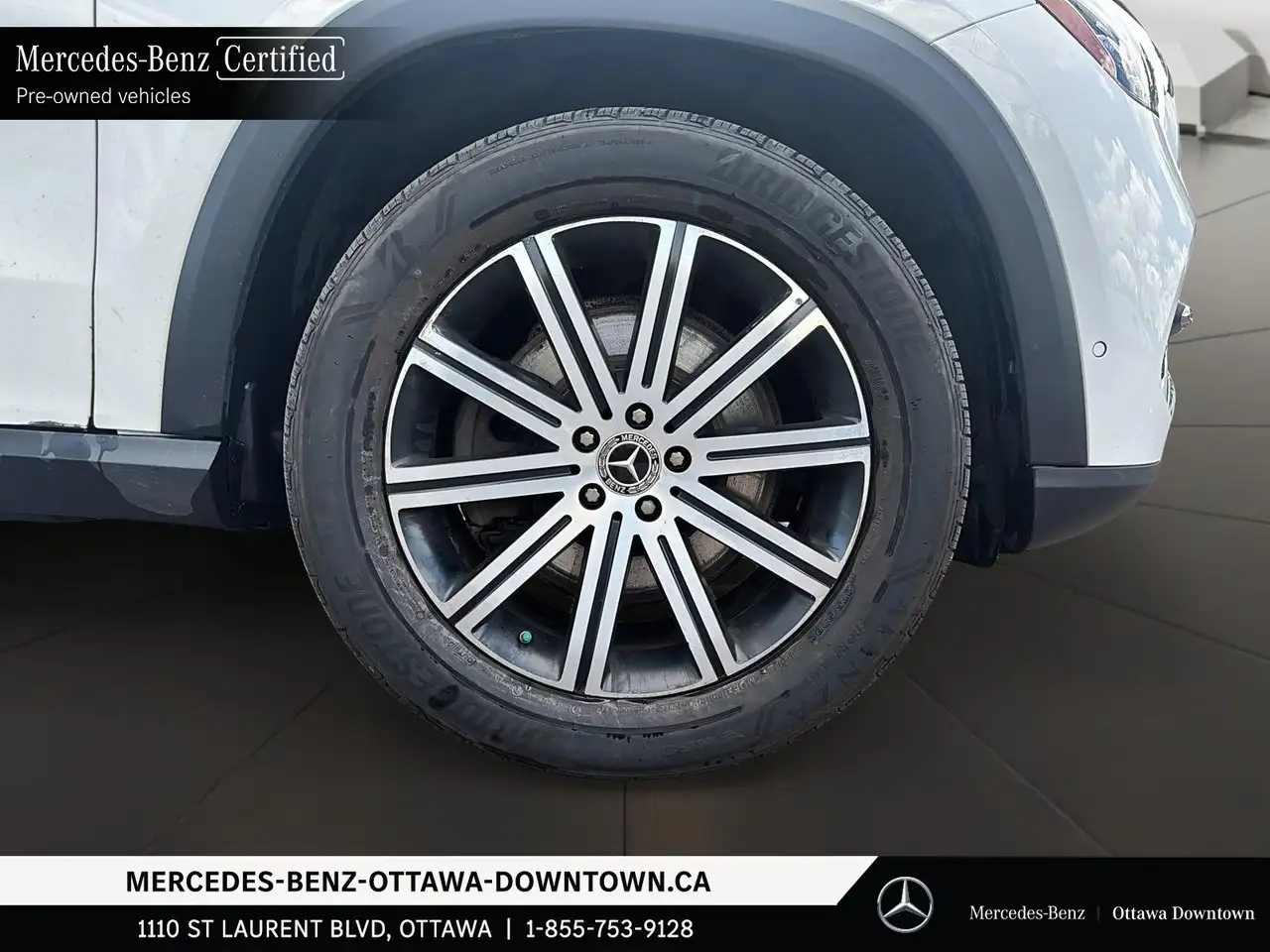 Mercedes-Benz GLE - Image 11