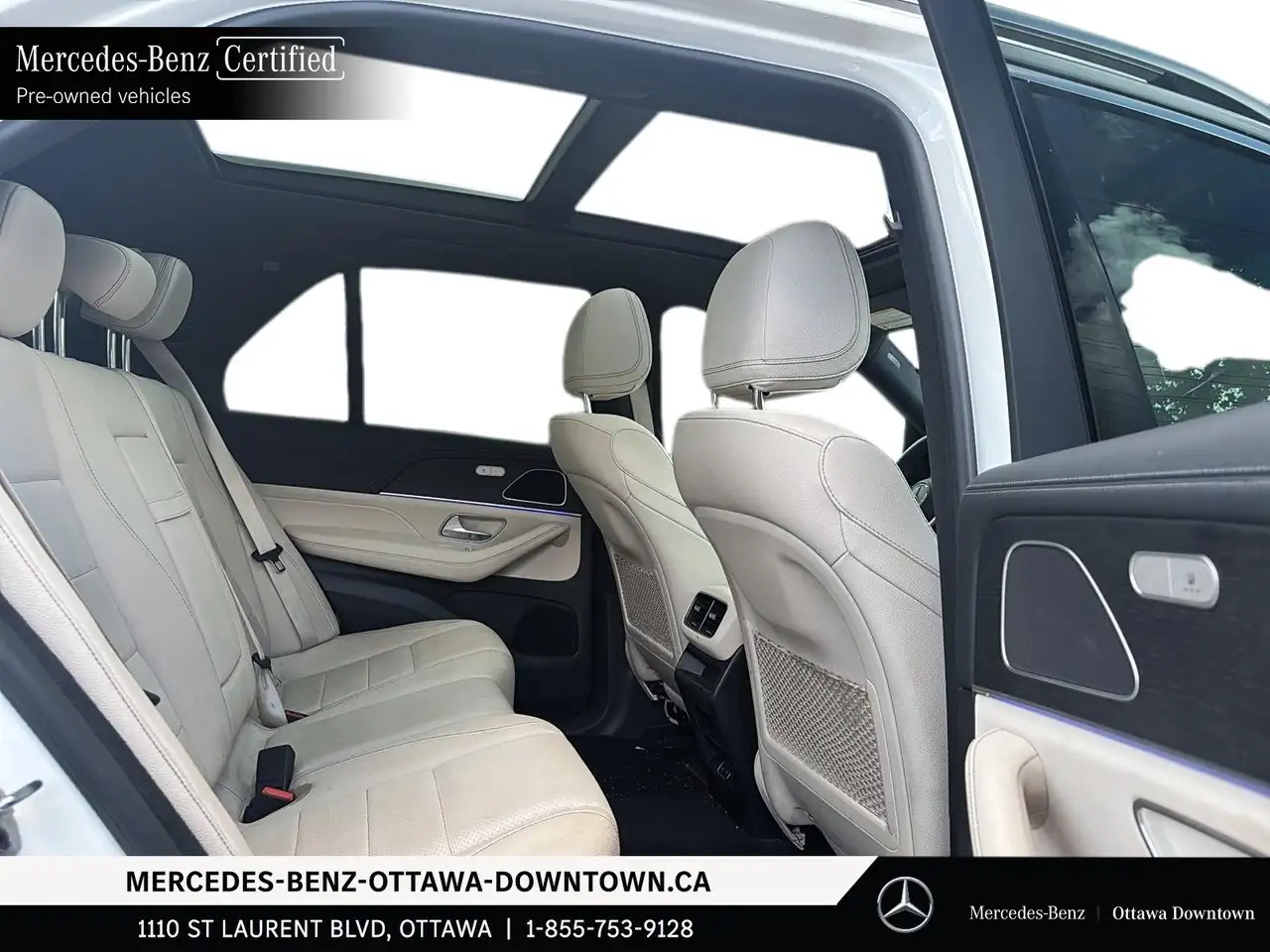 Mercedes-Benz GLE - Image 16
