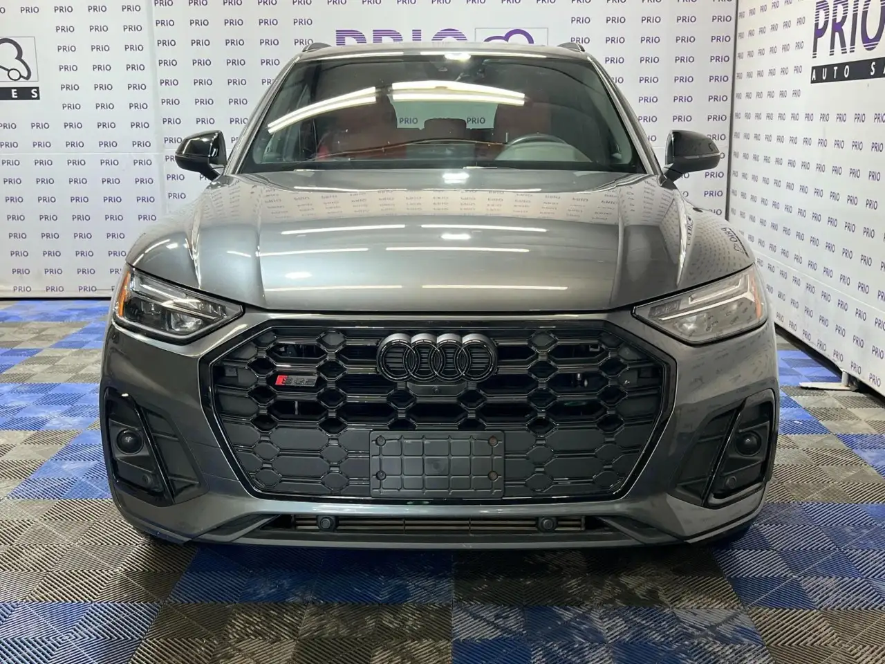 Audi SQ5 - Image 7