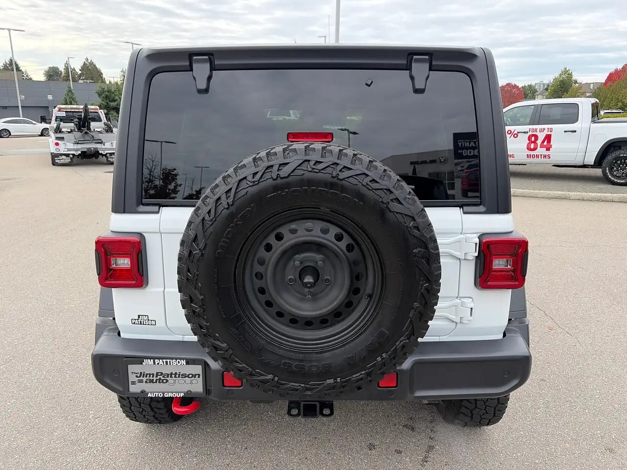 Jeep Wrangler - Image 4