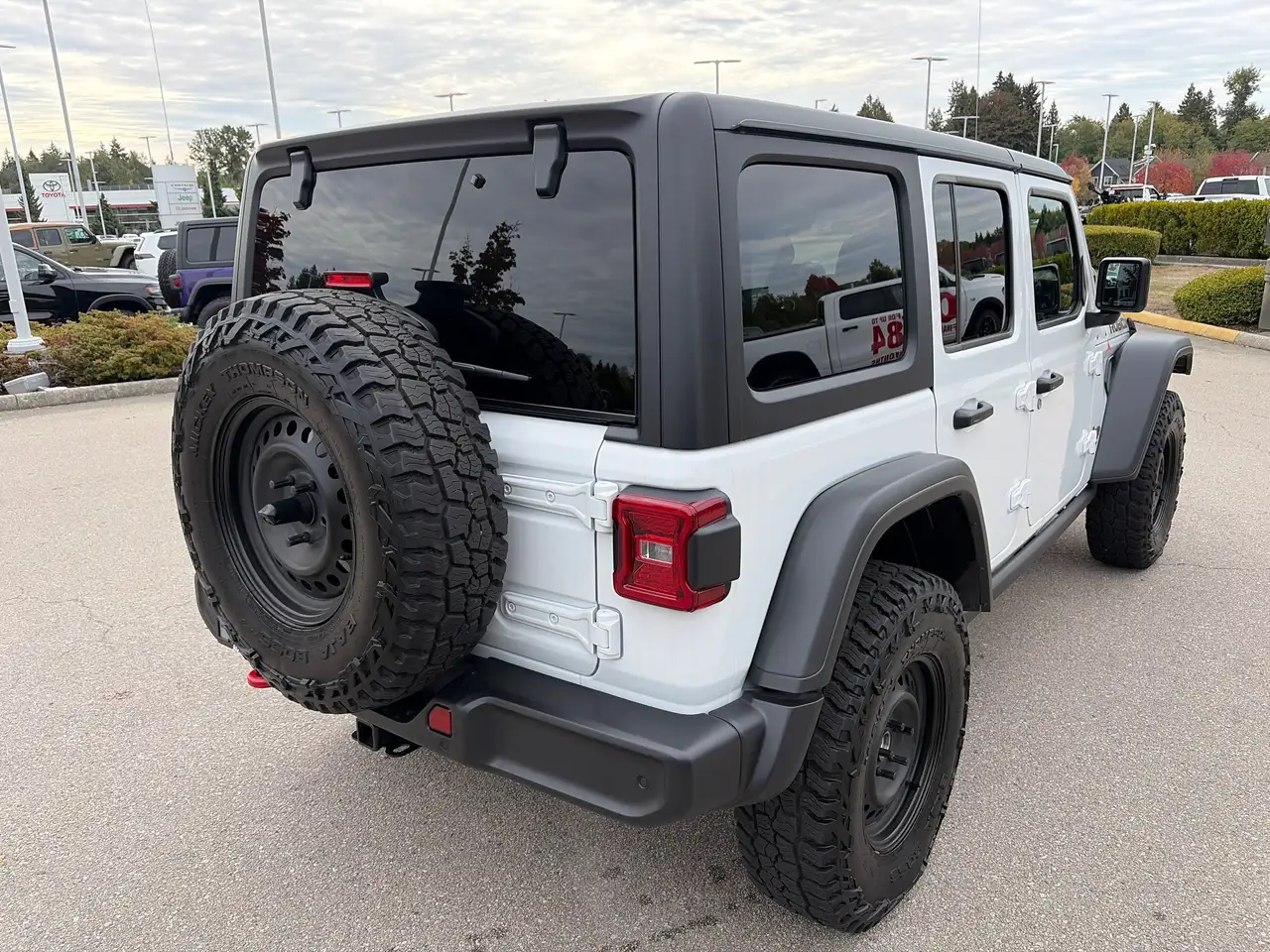Jeep Wrangler - Image 5