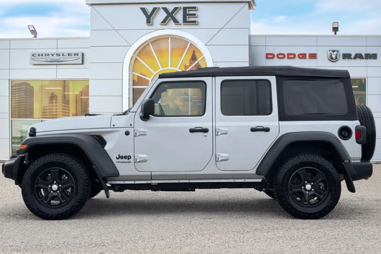 Jeep Wrangler - Image 8