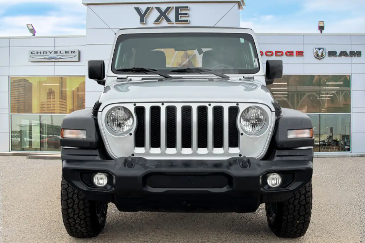 Jeep Wrangler - Image 2