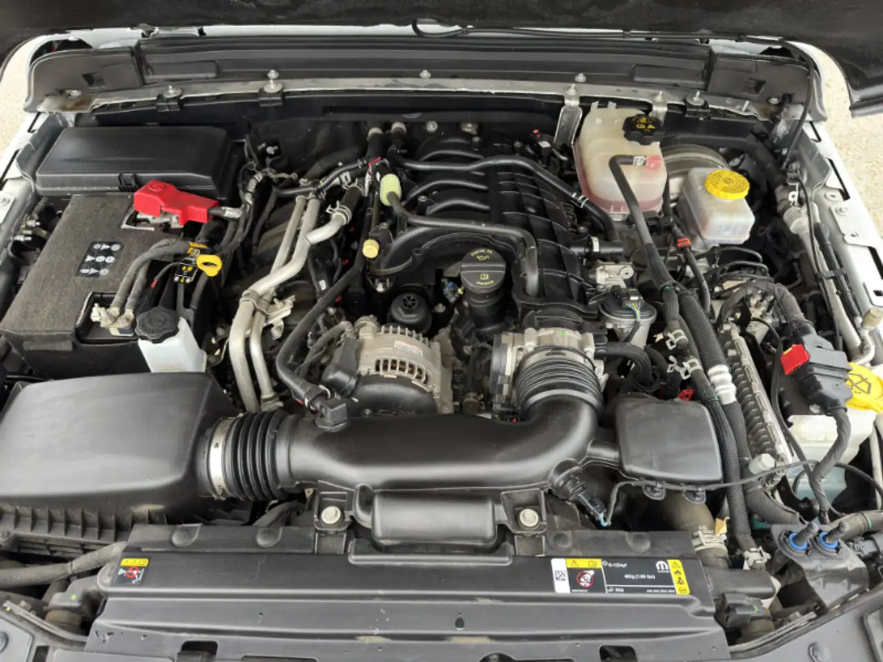 Jeep Wrangler - Image 24