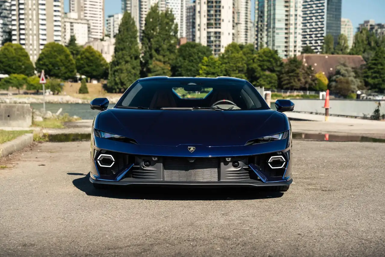 Lamborghini Temerario - Image 2