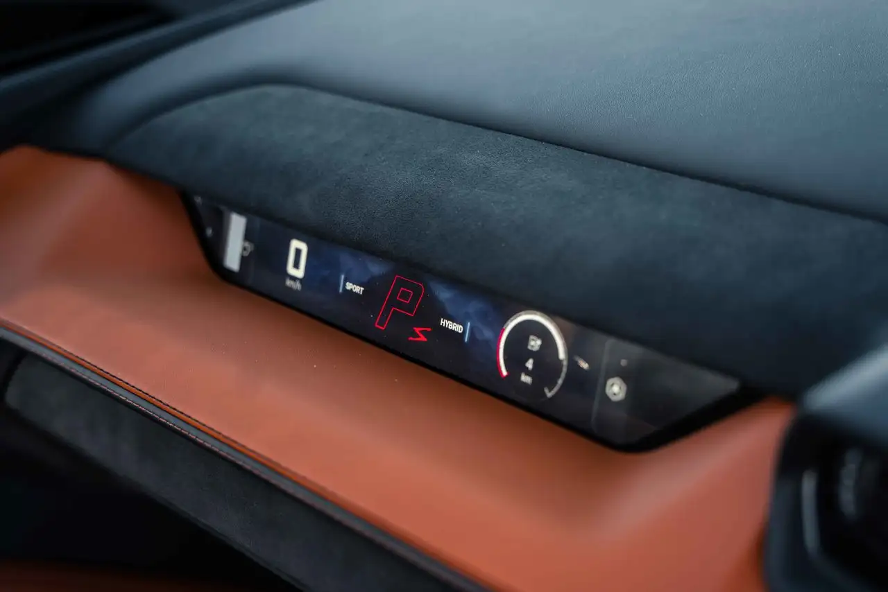 Lamborghini Temerario - Image 19