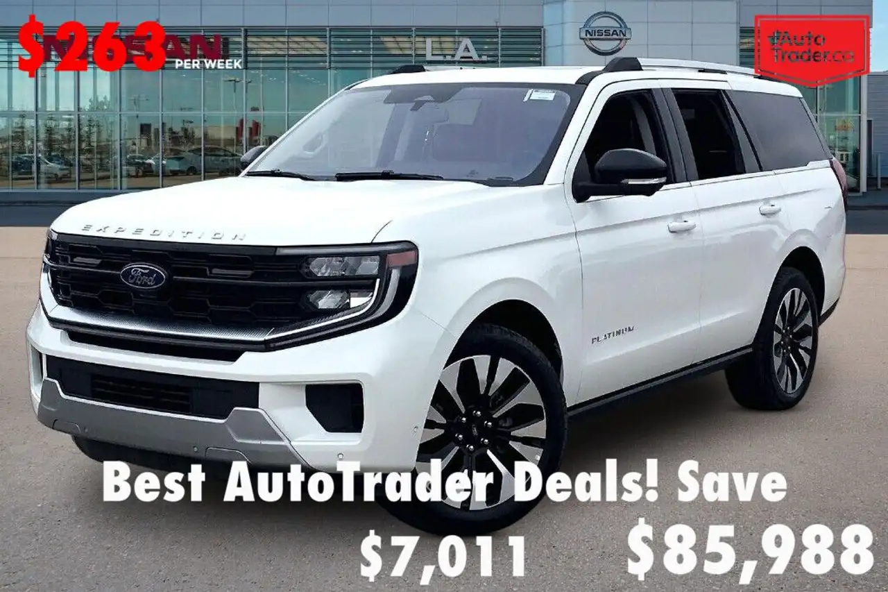 Ford Expedition - Image 1