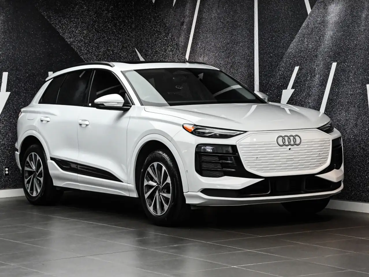 Audi Q6 e-tron