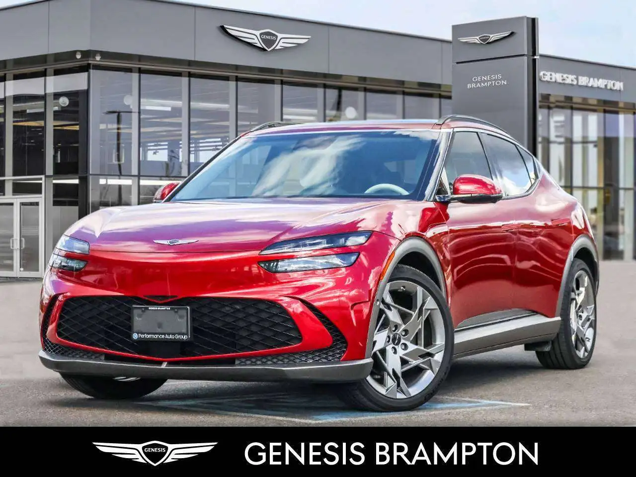 Genesis GV60