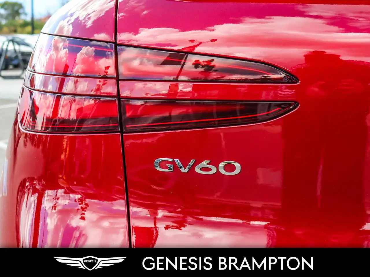 Genesis GV60 - Image 13