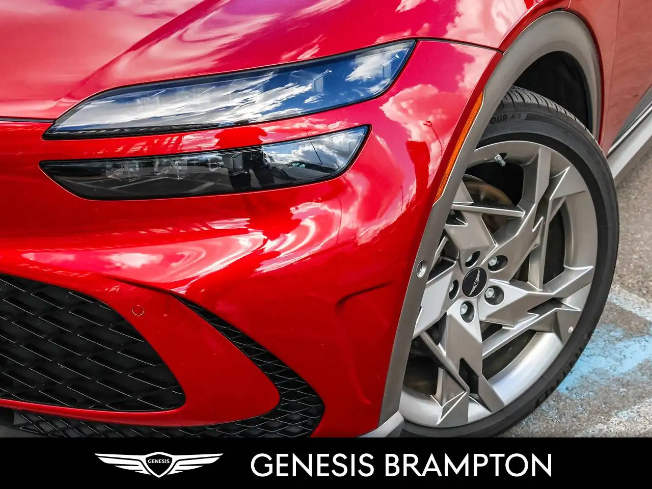 Genesis GV60 - Image 8