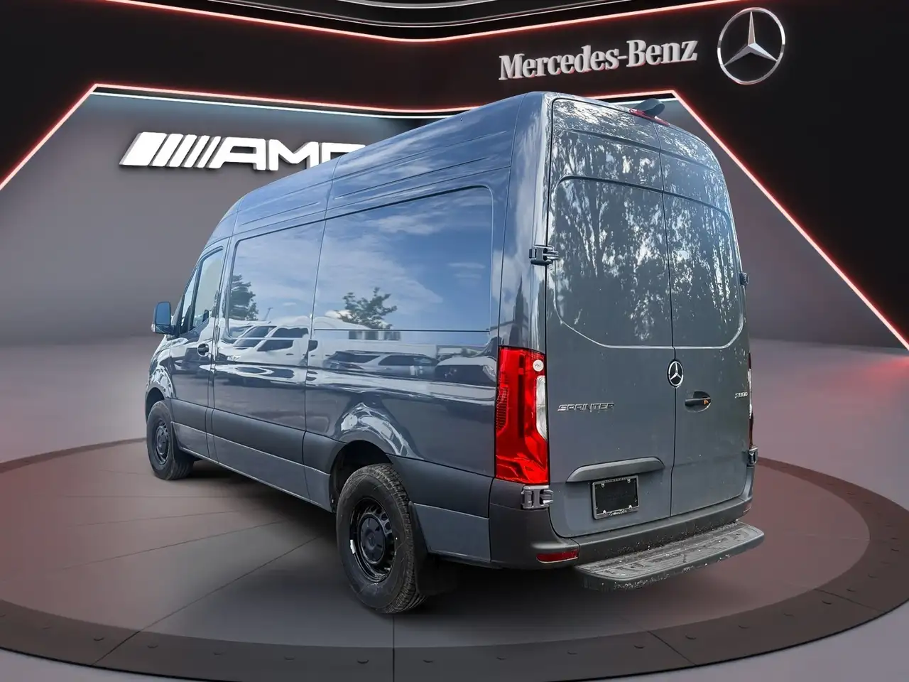 Mercedes-Benz Sprinter - Image 5