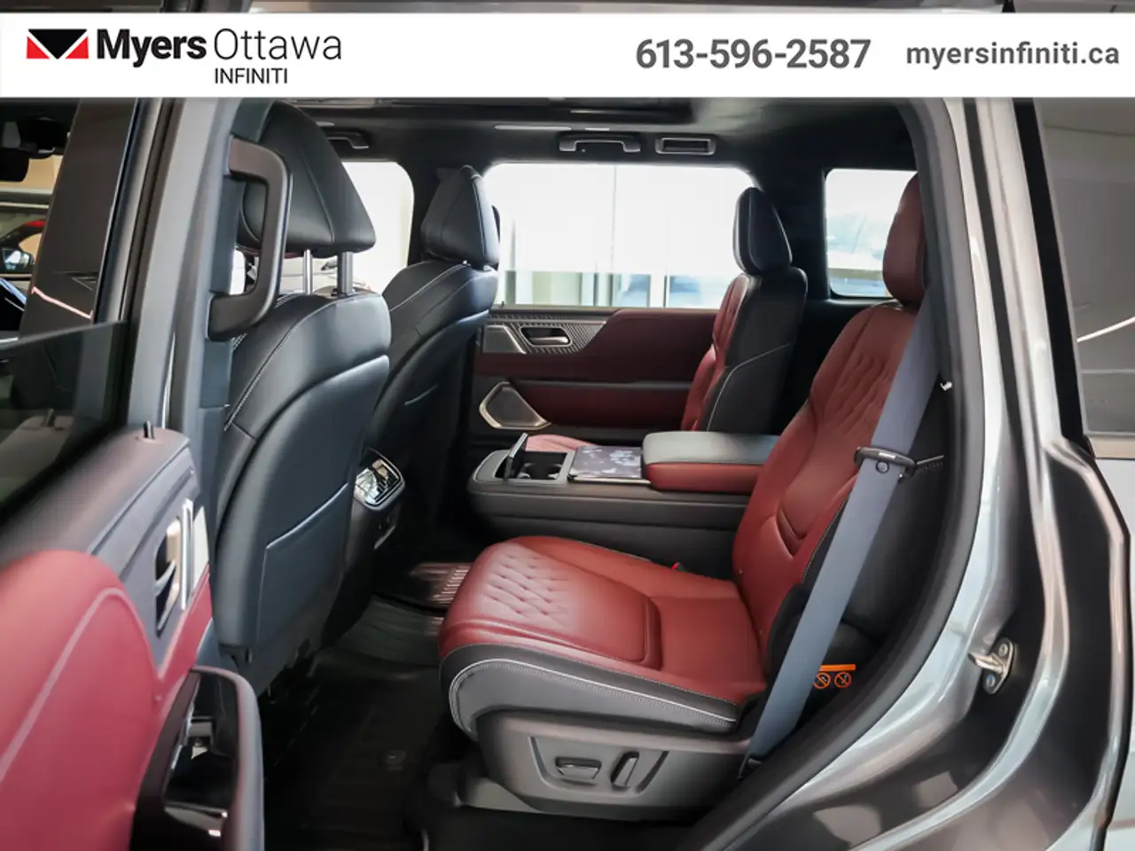 Infiniti QX80 - Image 8