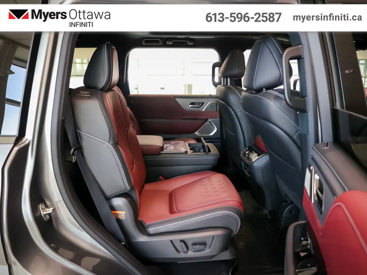 Infiniti QX80 - Image 11