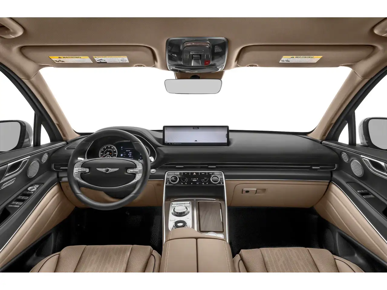 Genesis GV80 - Image 5
