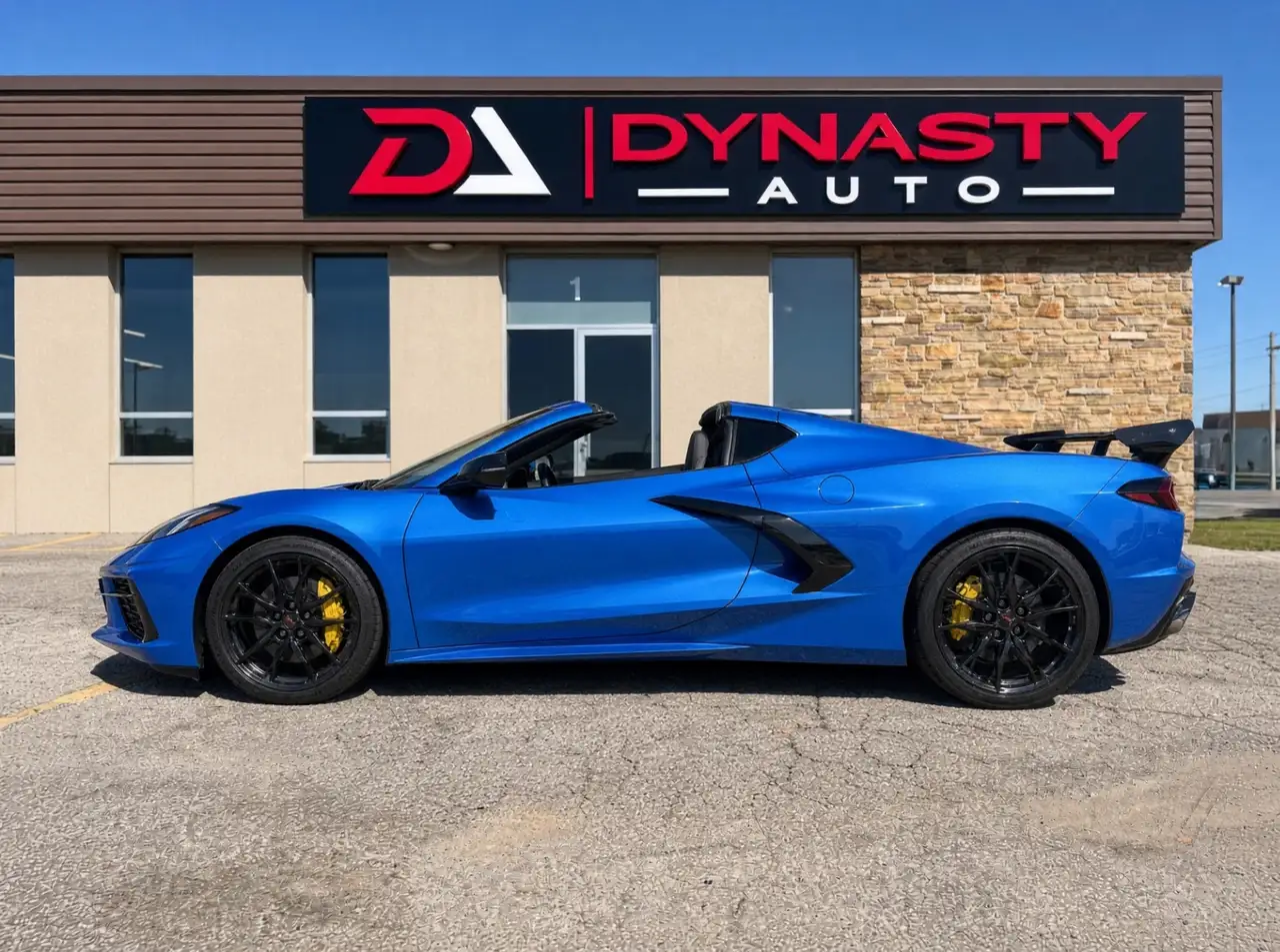 Chevrolet Corvette - Image 4