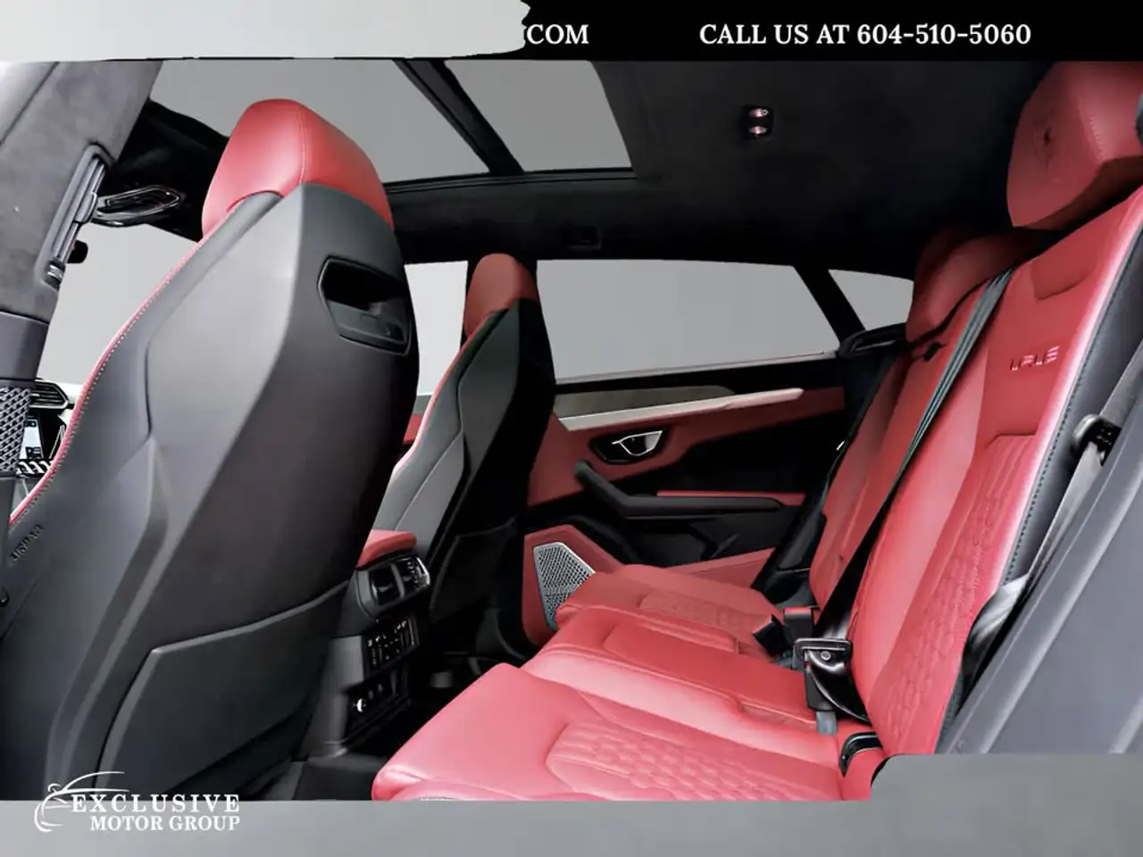 Lamborghini Urus - Image 11