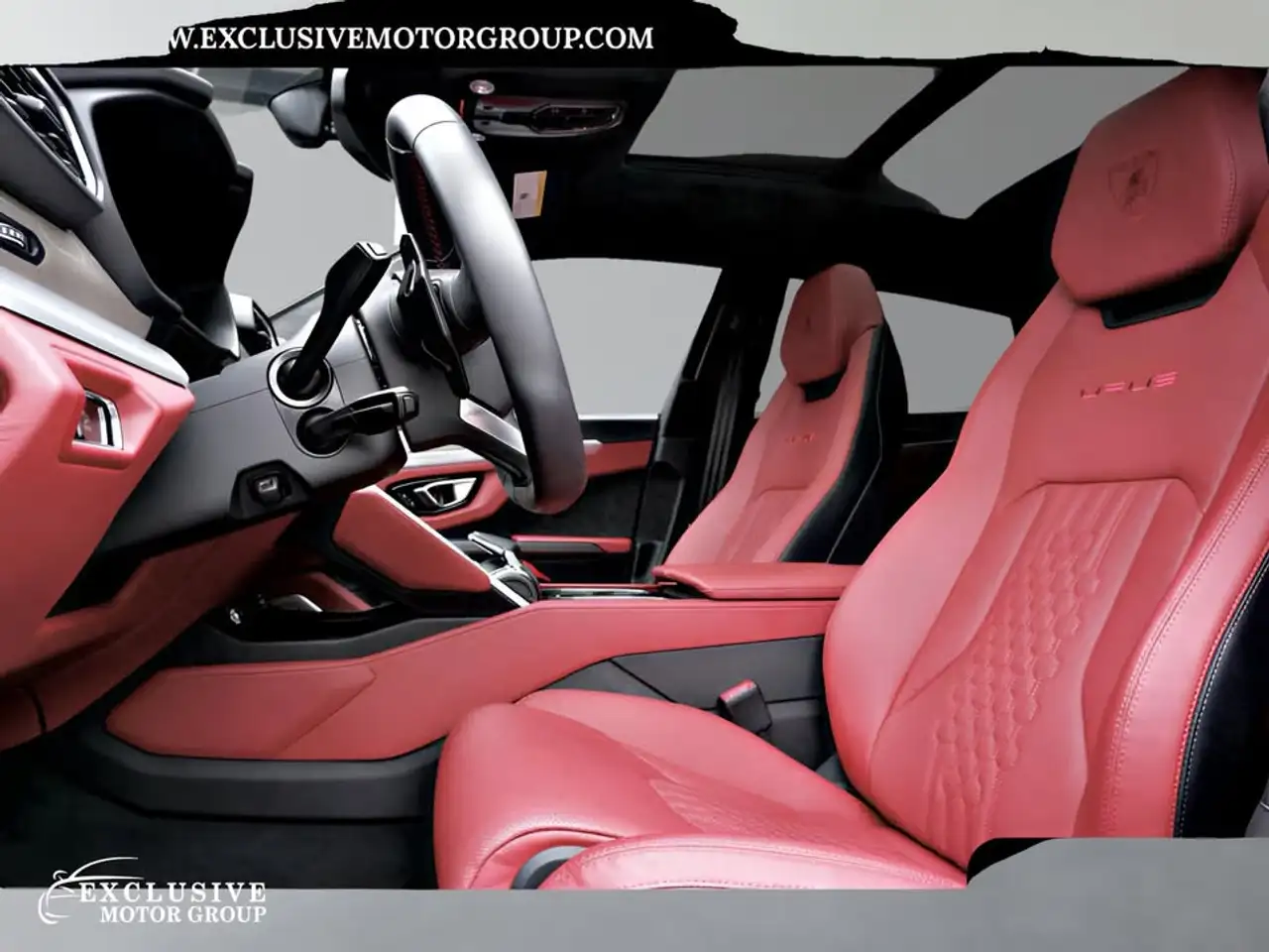 Lamborghini Urus - Image 8