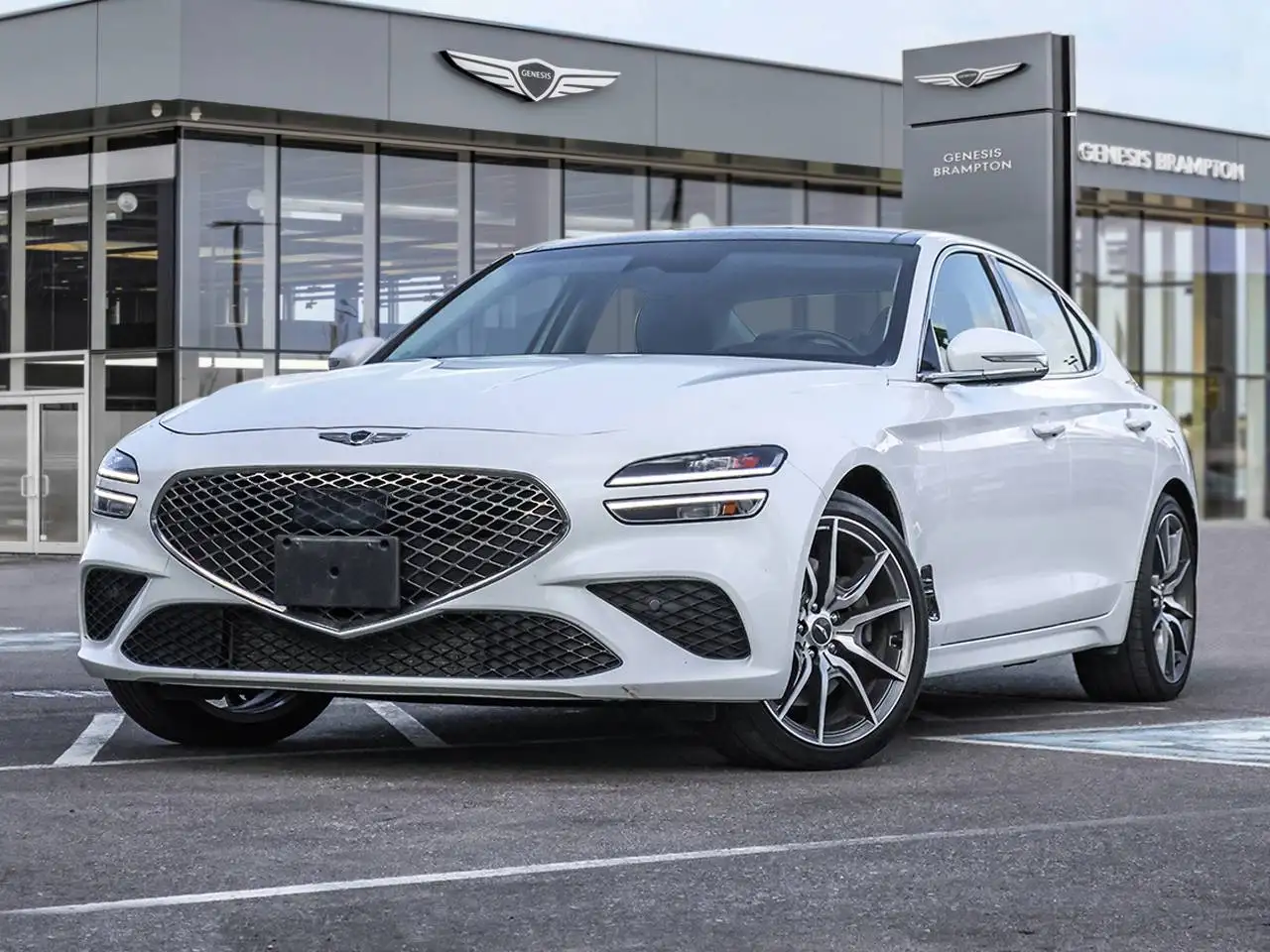 Genesis G70 - Image 32