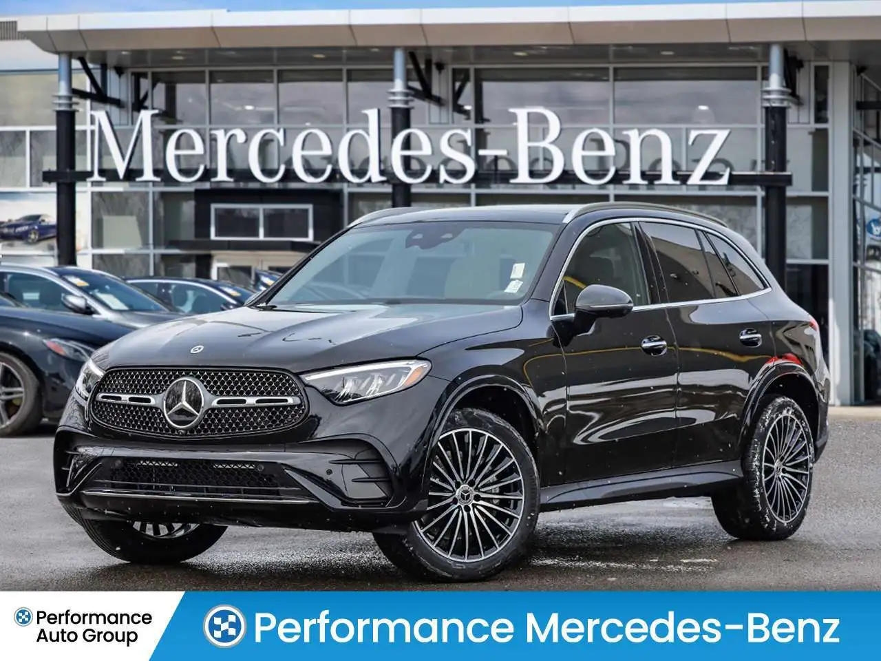 Mercedes-Benz GLC - Image 1