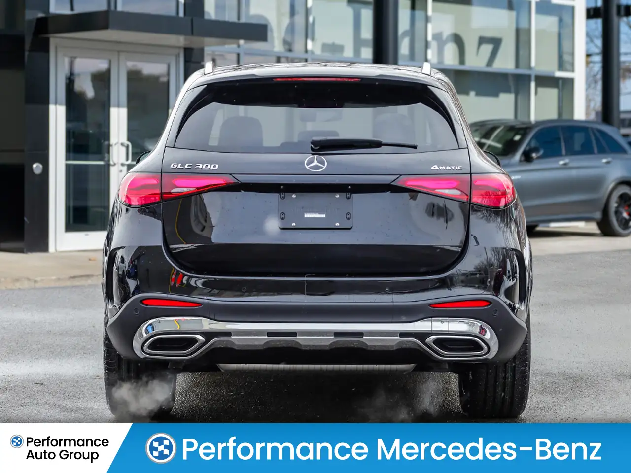 Mercedes-Benz GLC - Image 6