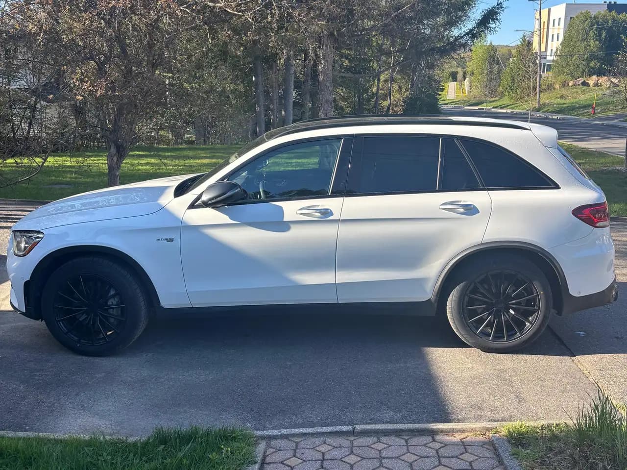 Mercedes-Benz GLC - Image 2