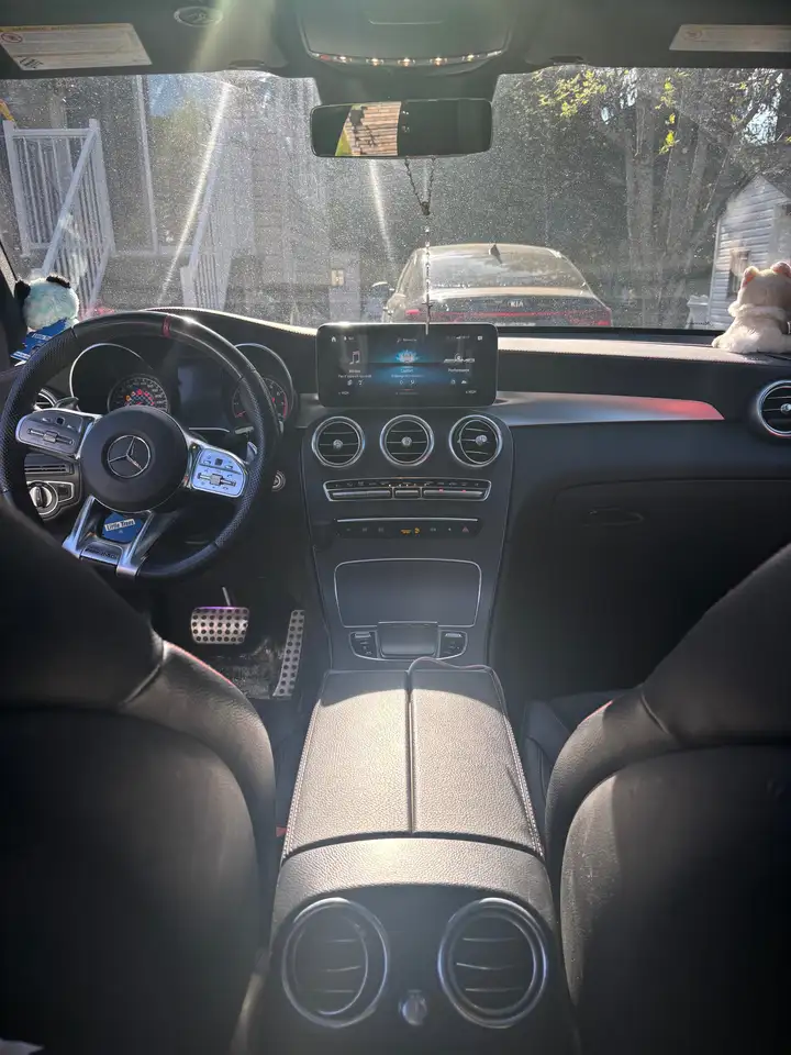 Mercedes-Benz GLC - Image 3