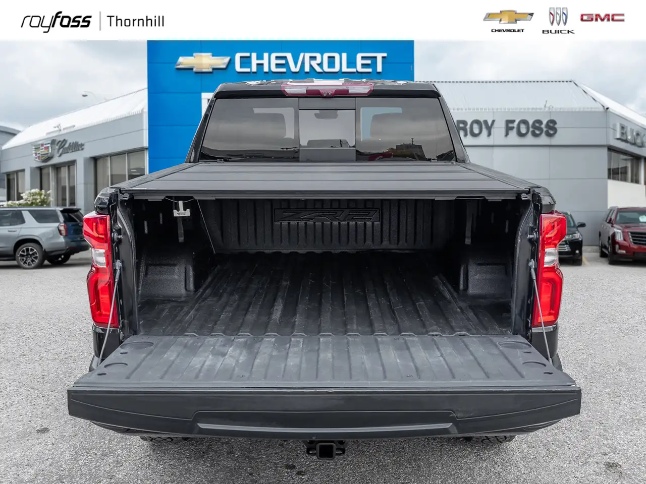 Chevrolet Silverado 1500 - Image 33