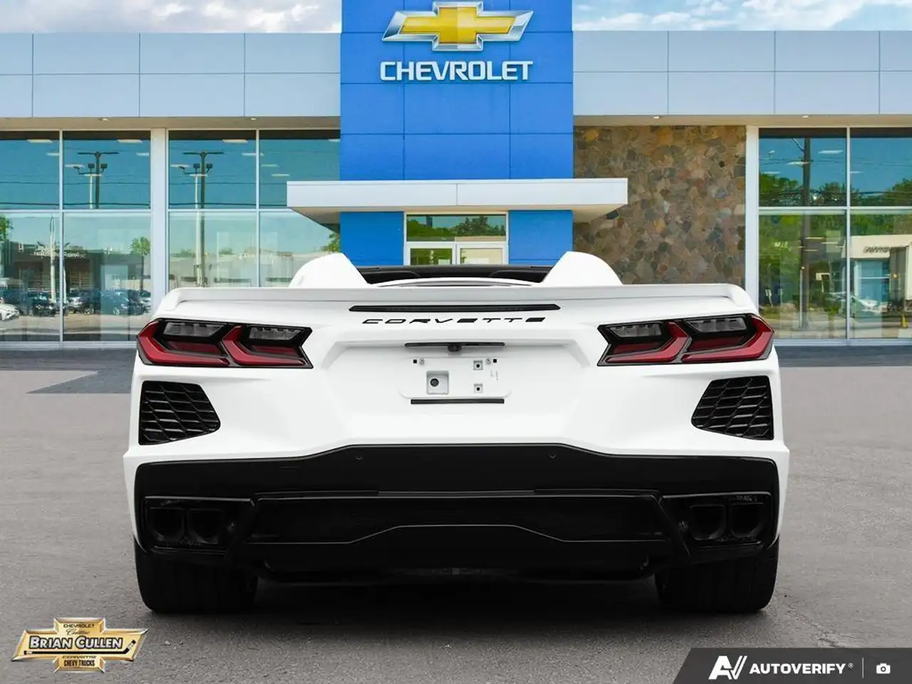 Chevrolet Corvette - Image 5