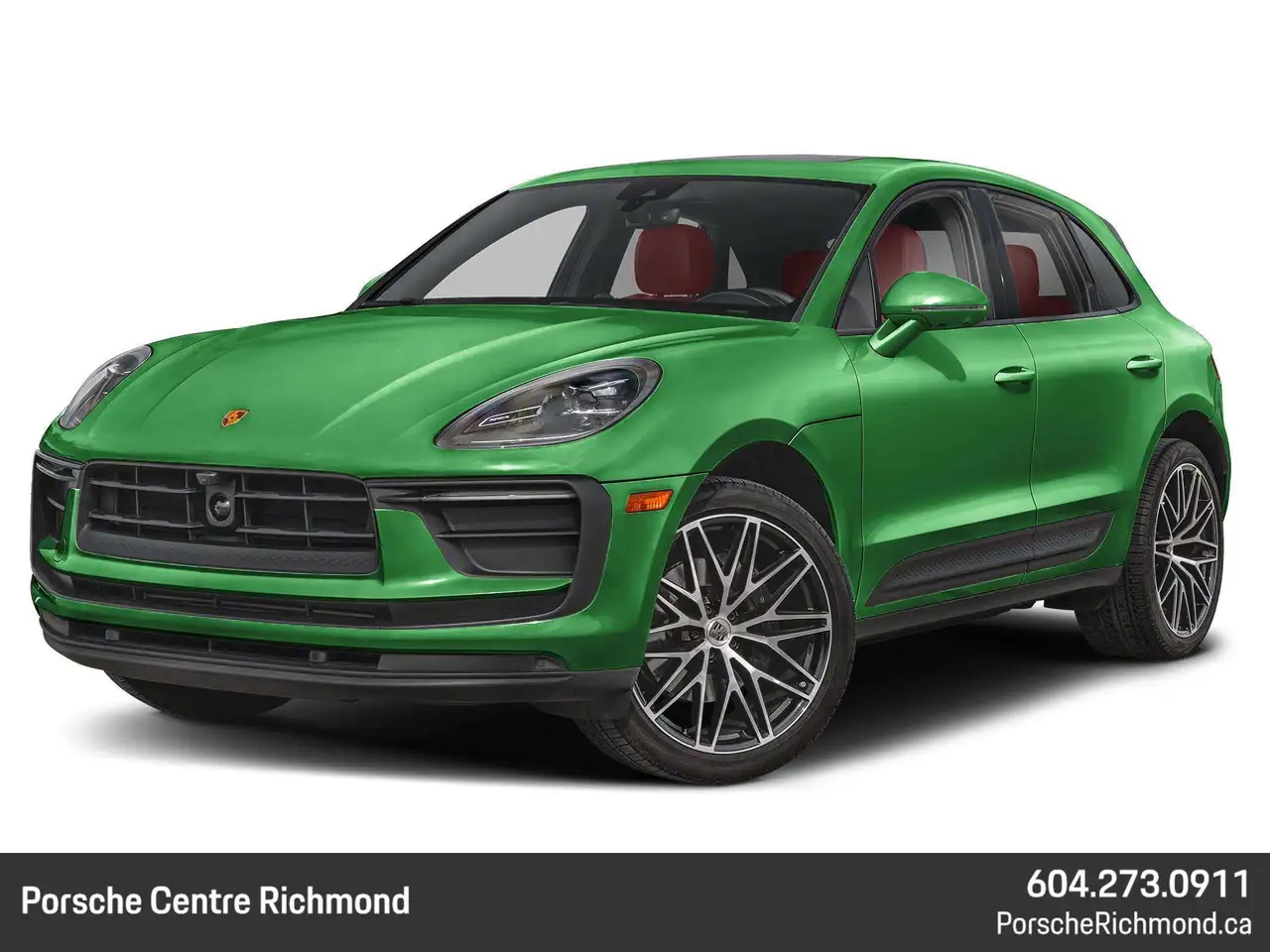 Porsche Macan - Image 1