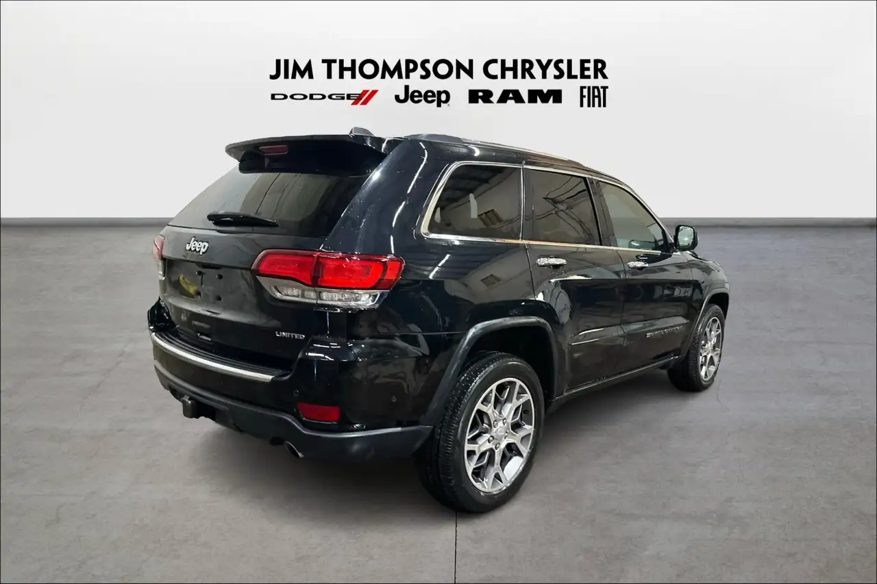 Jeep Grand Cherokee - Image 5