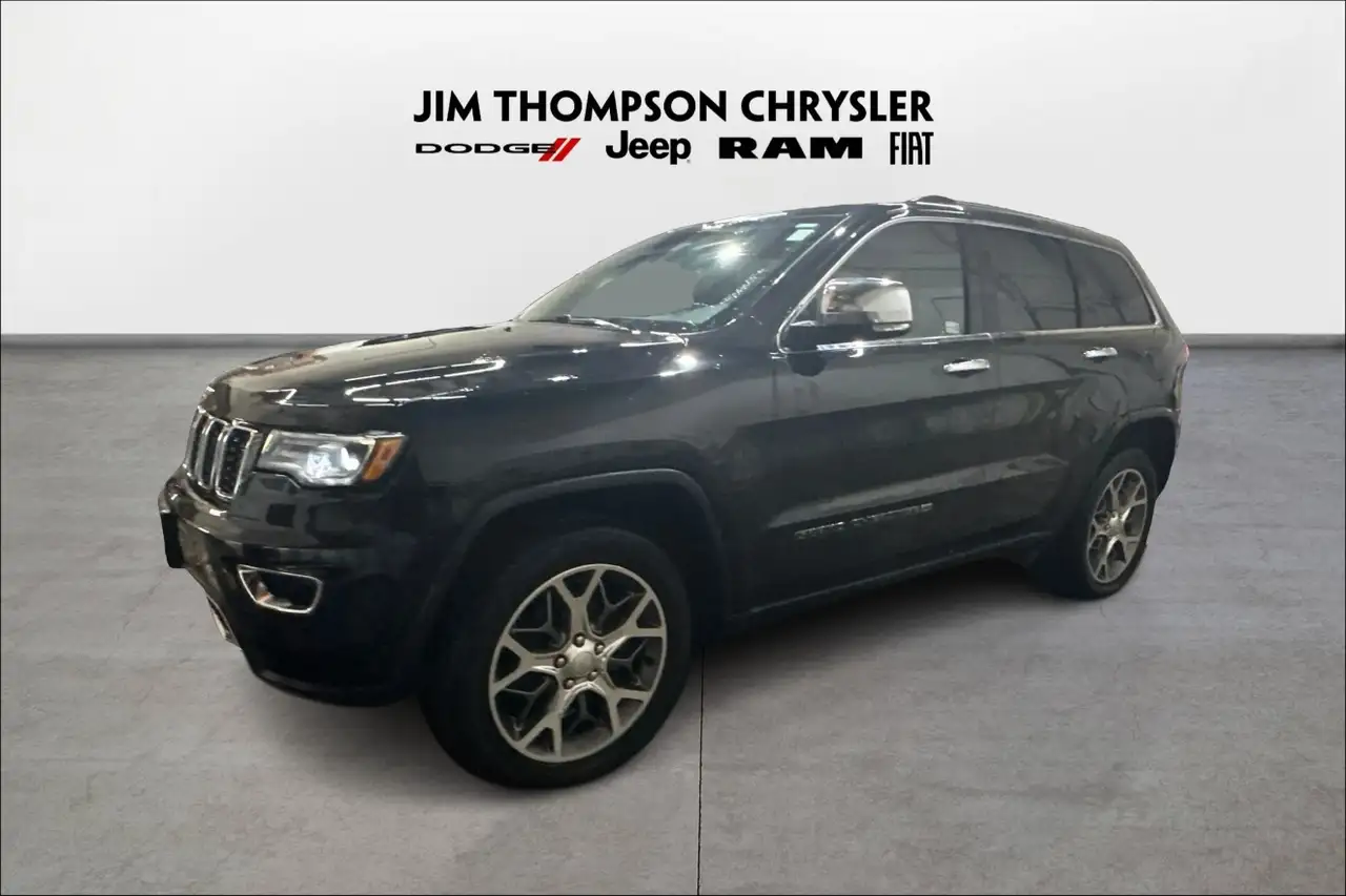 Jeep Grand Cherokee - Image 3