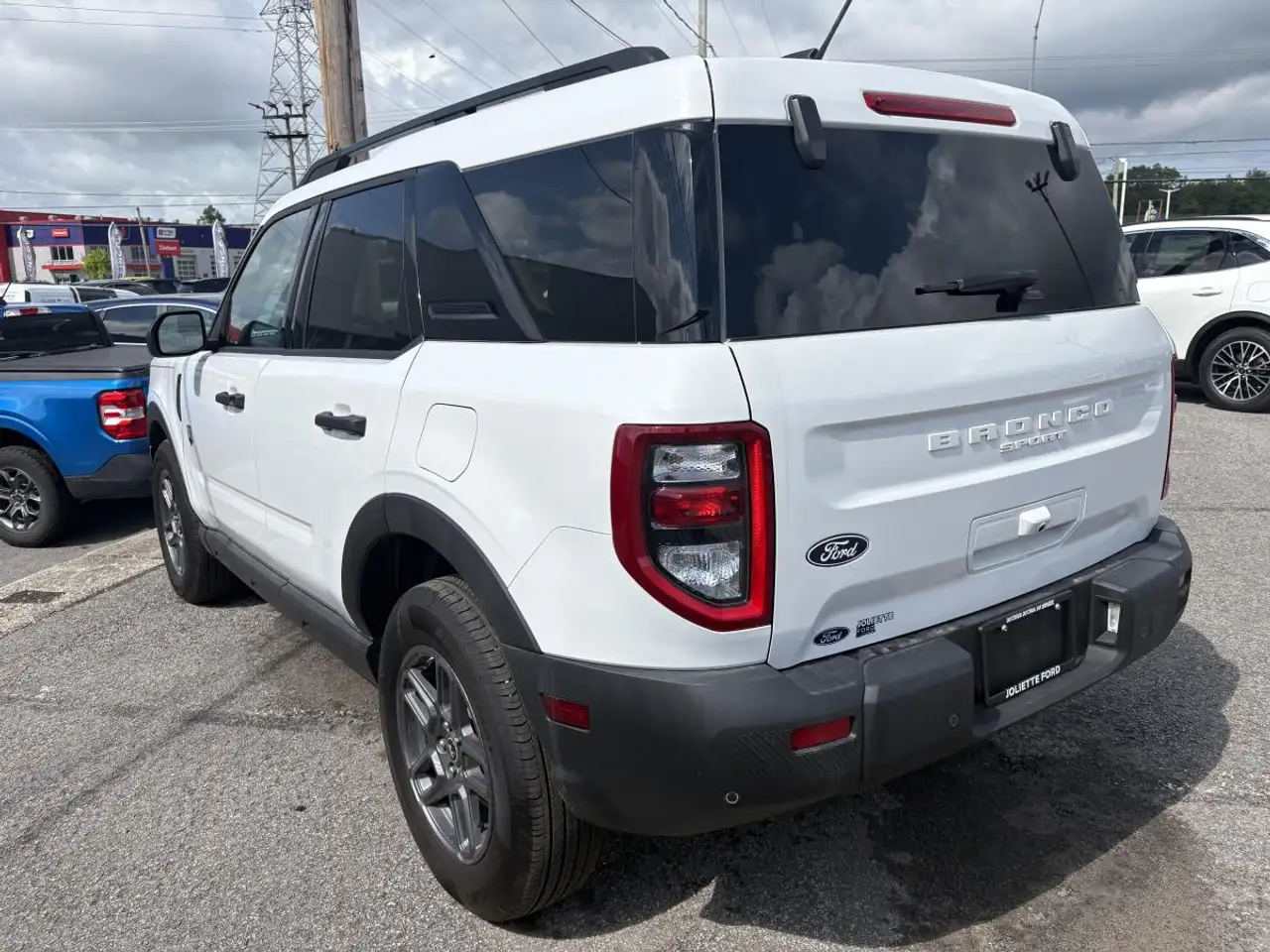 Ford Bronco Sport - Image 6