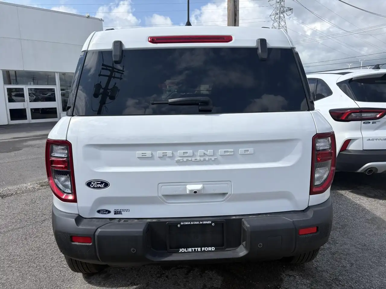 Ford Bronco Sport - Image 5