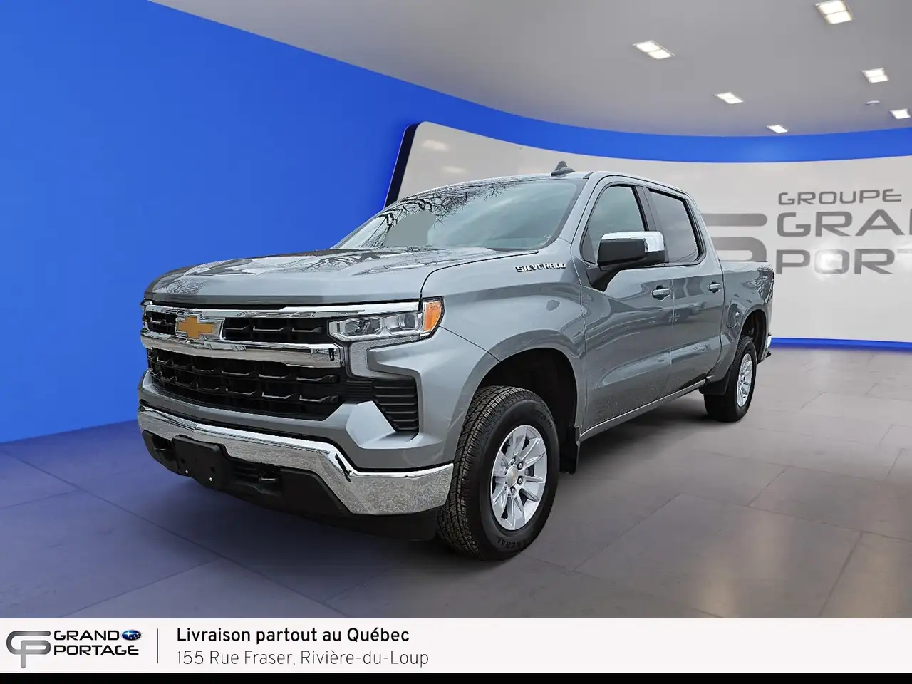 Chevrolet Silverado 1500 - Image 1