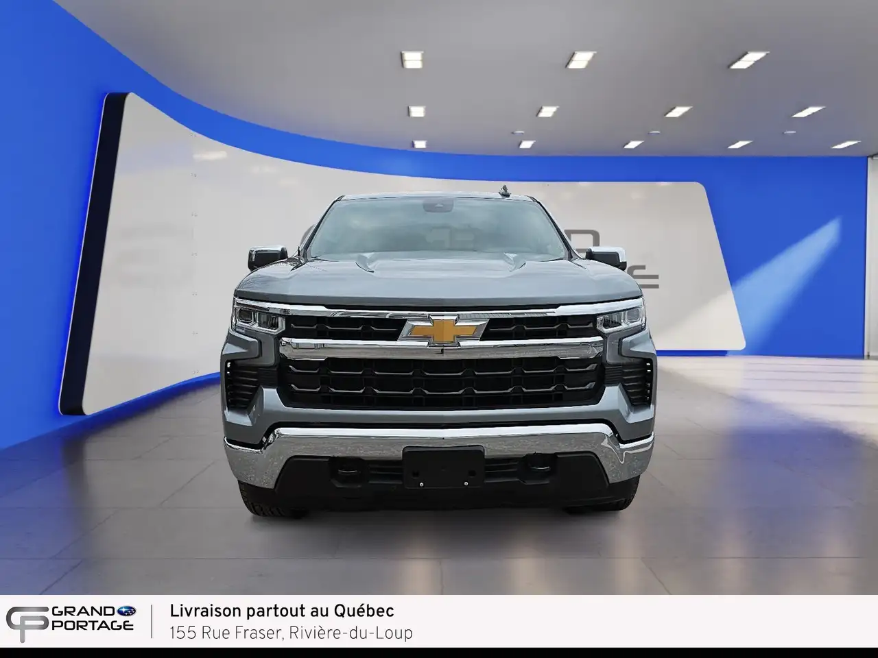 Chevrolet Silverado 1500 - Image 2